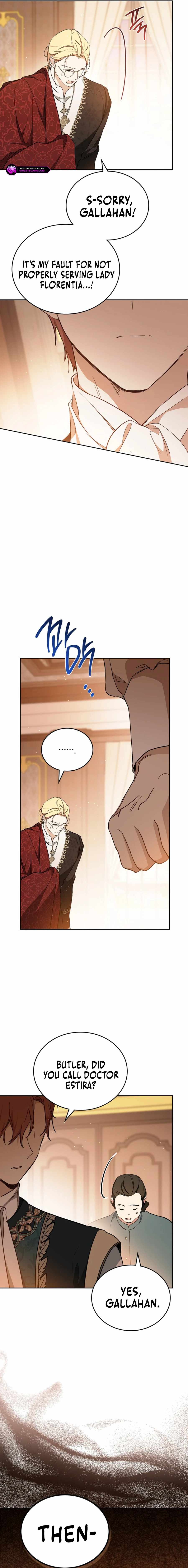 I'll Be The Matriarch In This Life Chapter 187 13